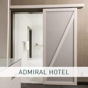 Raydoor Gallery Admiral Hotel Thumbnail