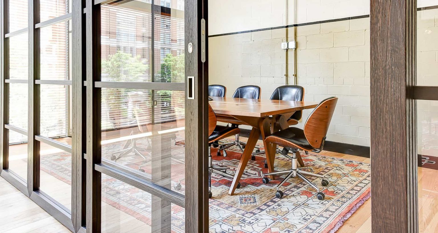 Image showcasing Interior Glass Door and Wall Design: A Complete Guide