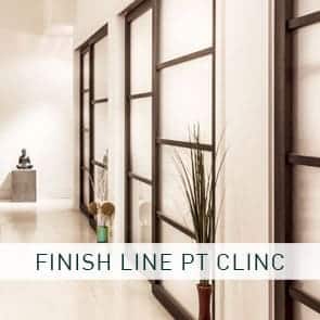 Raydoor Gallery Finish Line PT Clinic Thumbnail