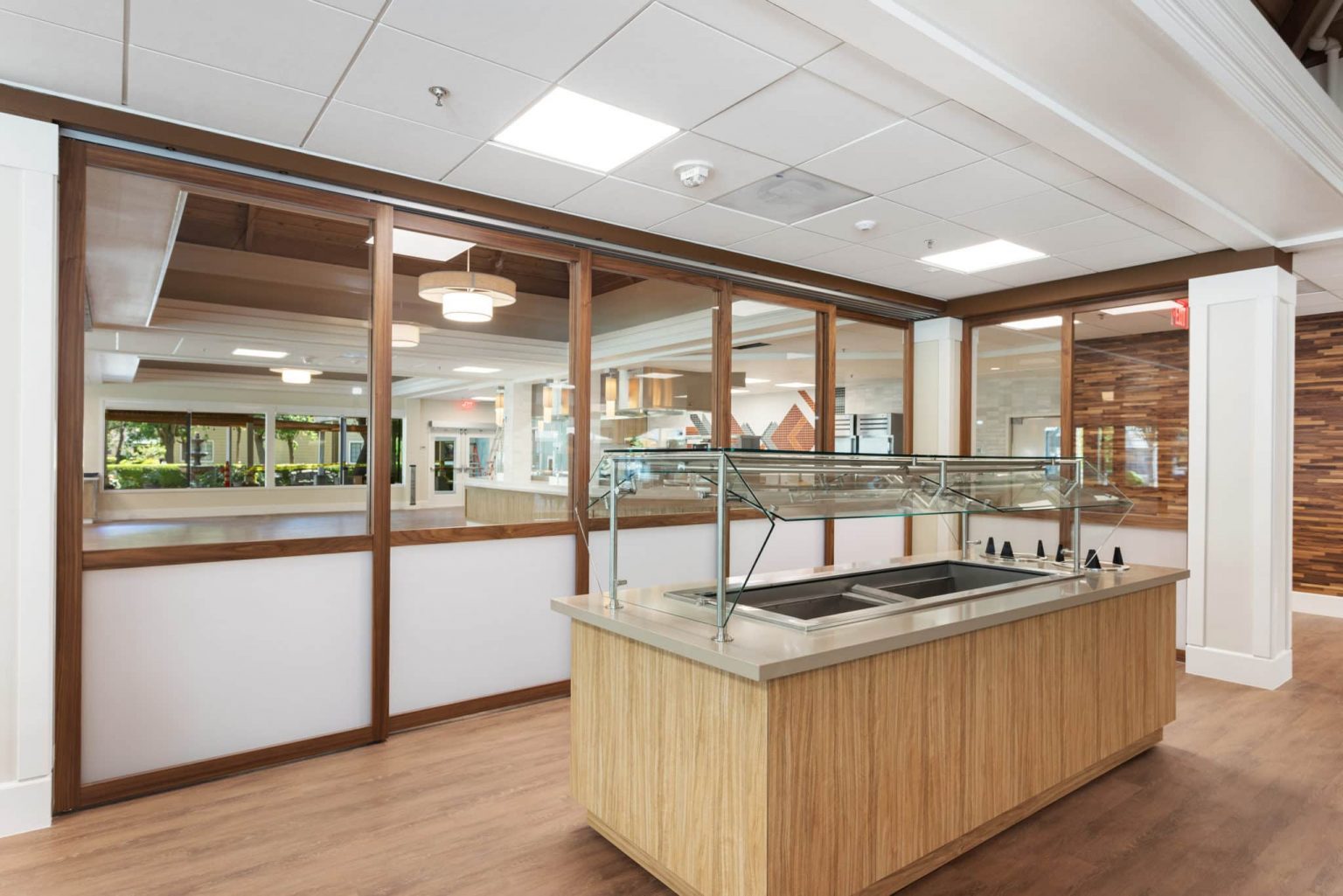 Flexible Space Design Principles for Interior Interiors
