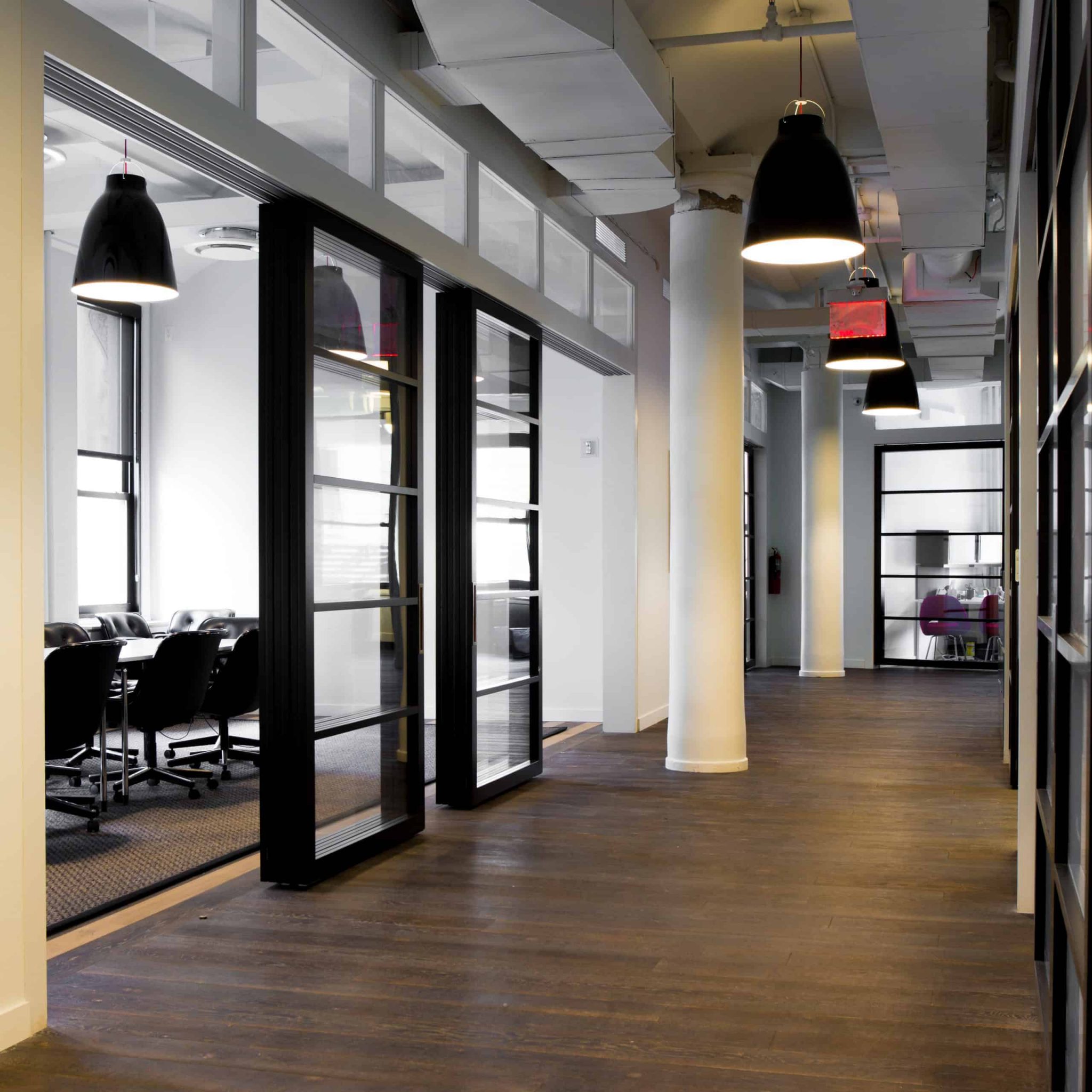 Critical Considerations for Glass Conference Room Design | Raydoor