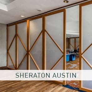 Raydoor Gallery Sheraton Austin Thumbnail